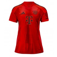 Bayern Munich Replica Home Shirt Ladies 2024-25 Short Sleeve